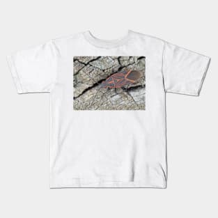 Western boxelder bug Kids T-Shirt